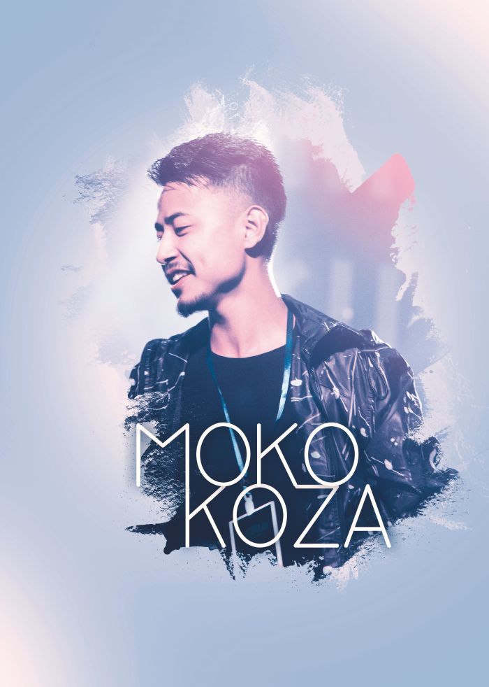 Infinity Inc. signs rapper Moko Koza